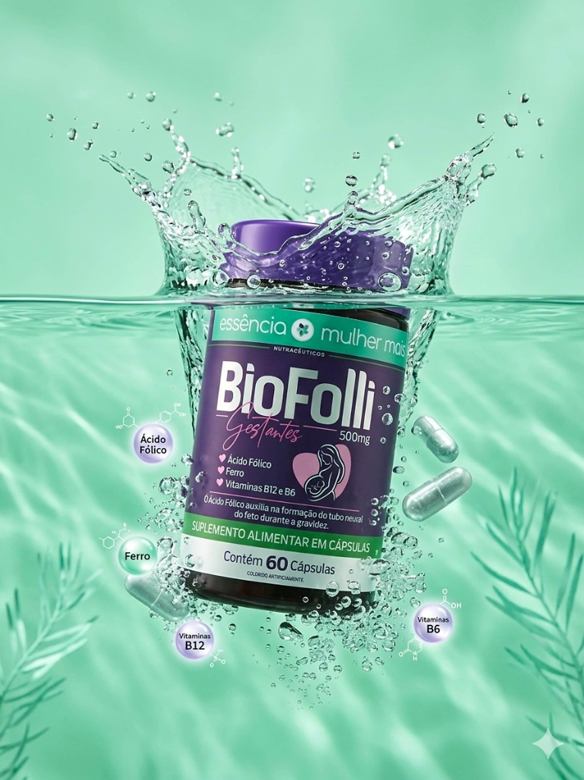 BioFolli Gestantes